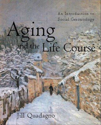 Book cover for Aging and the Life Course