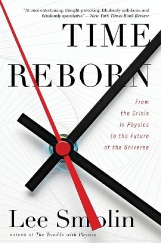 Cover of Time Reborn