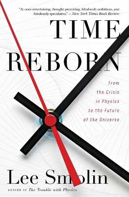 Book cover for Time Reborn