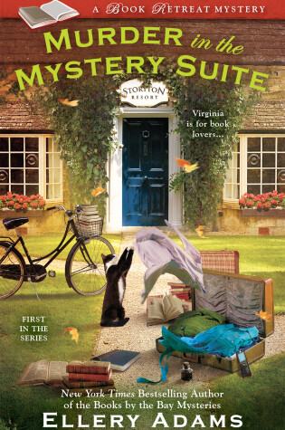 Cover of Murder in the Mystery Suite