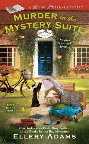 Cover of Murder in the Mystery Suite