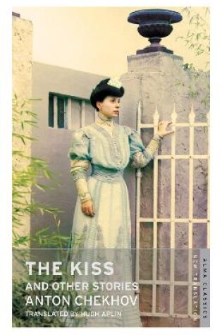 Cover of The Kiss and Other Stories: New Translation