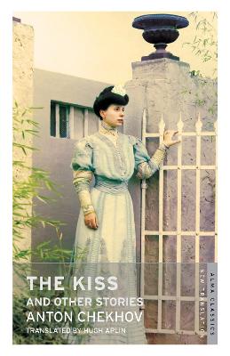 Book cover for The Kiss and Other Stories: New Translation