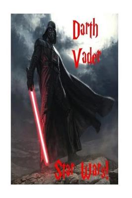 Book cover for Darth Vader