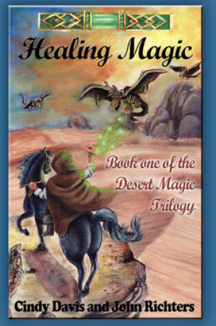 Cover of Healing Magic