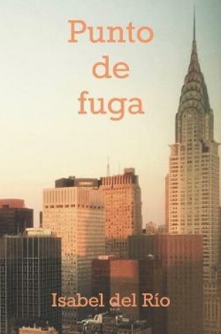 Cover of Punto de fuga