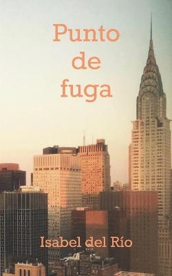 Book cover for Punto de fuga