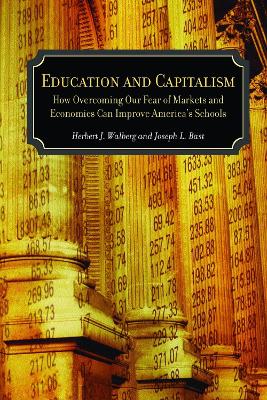 Book cover for Education and Capitalism