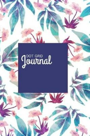 Cover of Dot Grid Journal