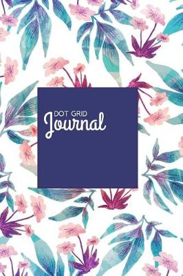 Book cover for Dot Grid Journal