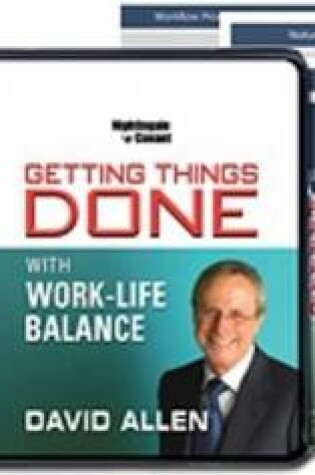 Cover of Getting Things Done with Work Life Balance