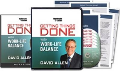 Book cover for Getting Things Done with Work Life Balance