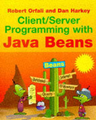 Book cover for JavaBeans