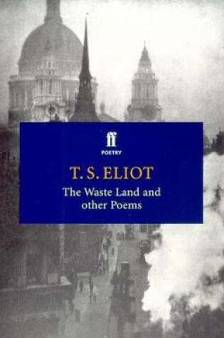 Cover of Waste Land (Poetry Classics)
