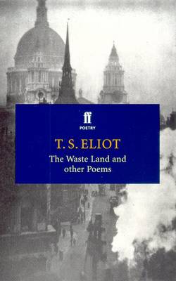 Book cover for Waste Land (Poetry Classics)