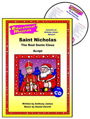 Book cover for Saint Nicholas Performance Pack