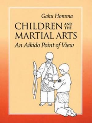 Book cover for Children and the Martial Arts