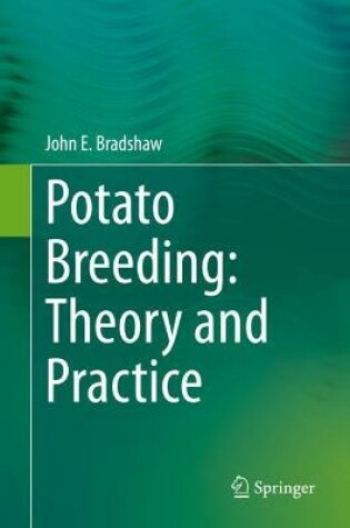 Cover of Potato Breeding: Theory and Practice
