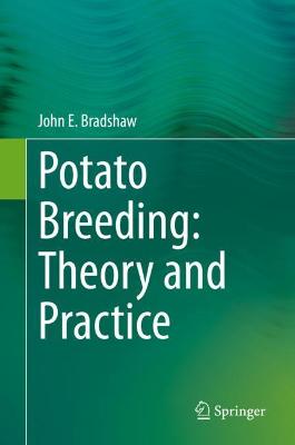 Book cover for Potato Breeding: Theory and Practice