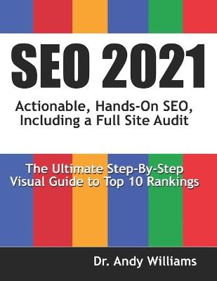 Book cover for Seo 2021