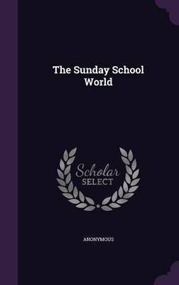 Book cover for The Sunday School World