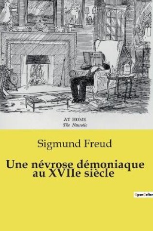 Cover of Une névrose démoniaque au XVIIe siècle