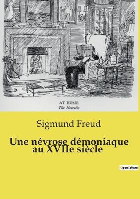 Book cover for Une névrose démoniaque au XVIIe siècle