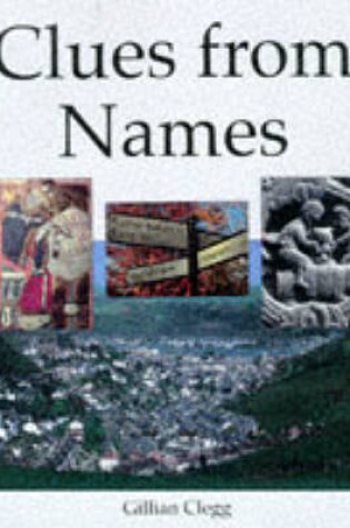 Cover of Clues from Names