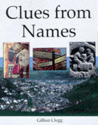 Book cover for Clues from Names