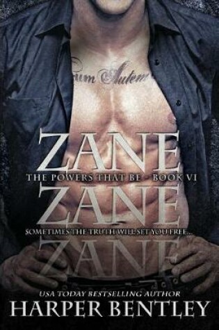 Cover of Zane