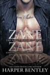 Book cover for Zane
