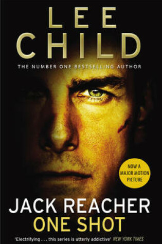 Cover of Jack Reacher (One Shot)
