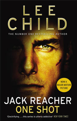 Book cover for Jack Reacher (One Shot)