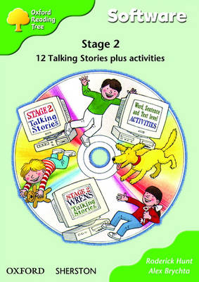 Book cover for Oxford Reading Tree Level 2 First Phonics CD-ROM