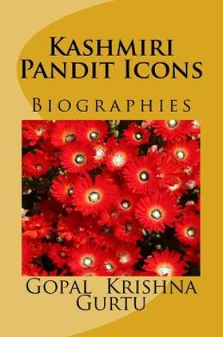 Cover of Kashmiri Pandit Icons