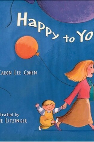 Cover of Happy to You!