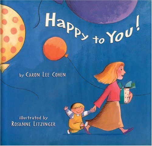 Book cover for Happy to You!