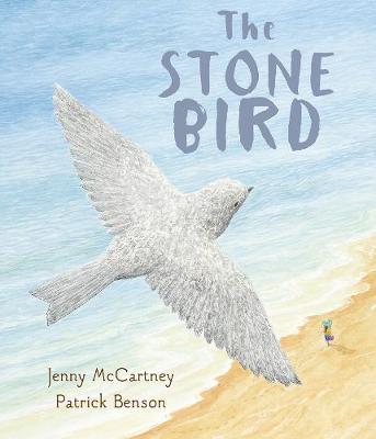 Book cover for The Stone Bird