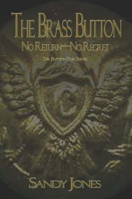 Book cover for The Brass Button