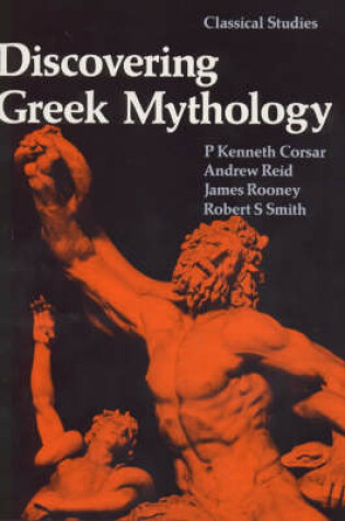 Cover of Discovering Greek Mythology