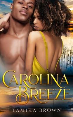 Book cover for Carolina Breeze