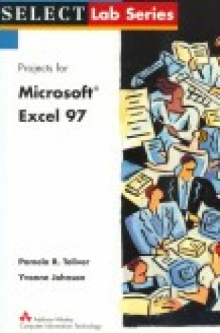 Cover of Microsoft Excel 97 *Select*