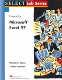 Book cover for Microsoft Excel 97 *Select*