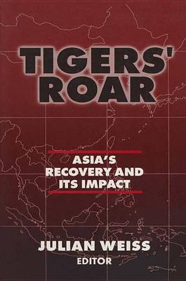 Book cover for Tigers' Roar