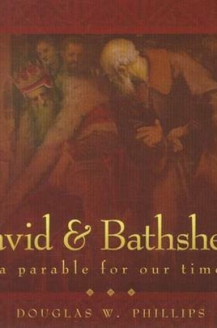 Cover of David and Bathsheba