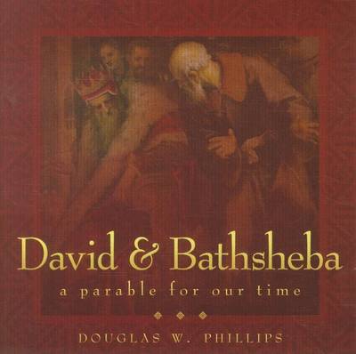 Book cover for David and Bathsheba