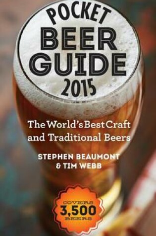Cover of Pocket Beer Guide 2015