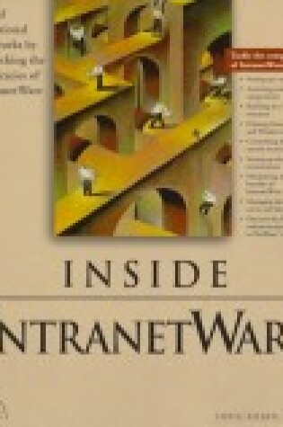 Cover of Inside Netware 4.11