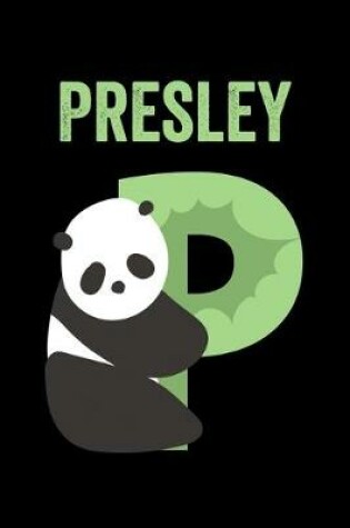 Cover of Presley