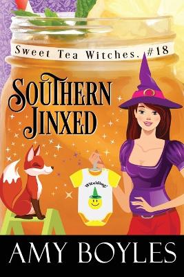 Book cover for Southern Jinxed